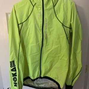 hoka running jacket